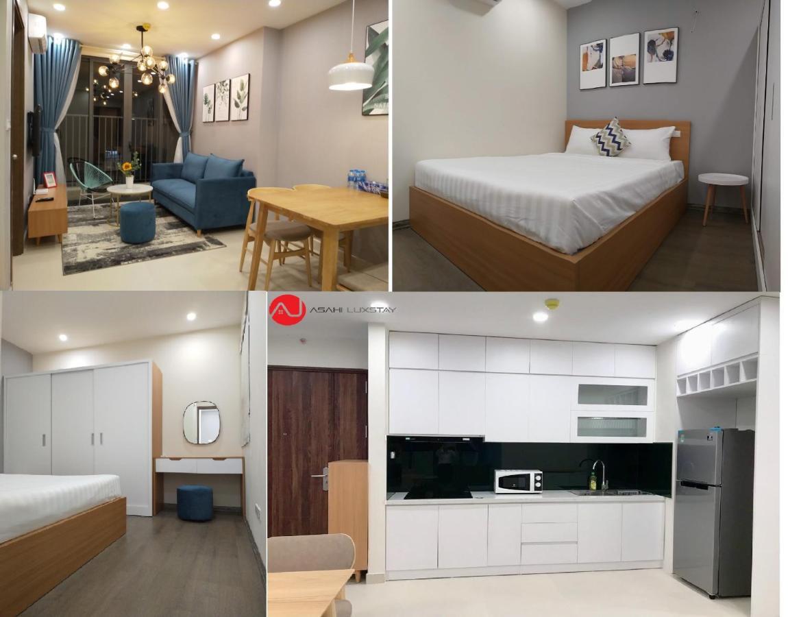 Asahi Luxstay✫Flc Greenapartment✫2Br Apartment Ханой Екстер'єр фото